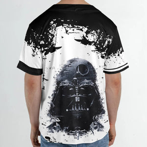 Darth Vader So Cool Unisex Baseball Jersey