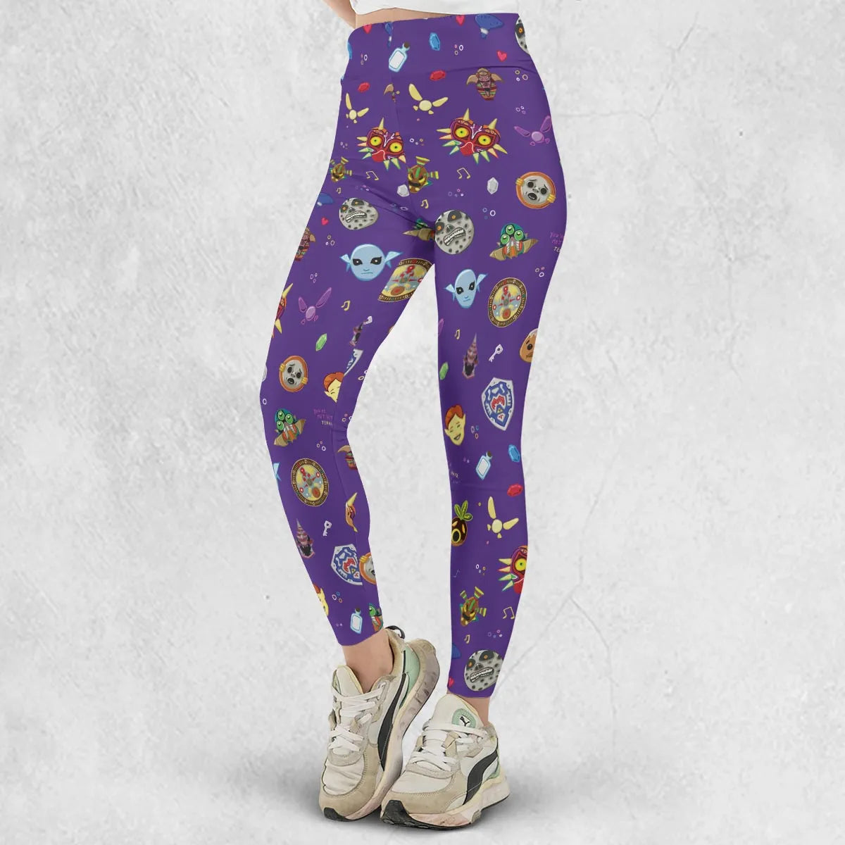 The Final Days The Legend of Zelda Legging