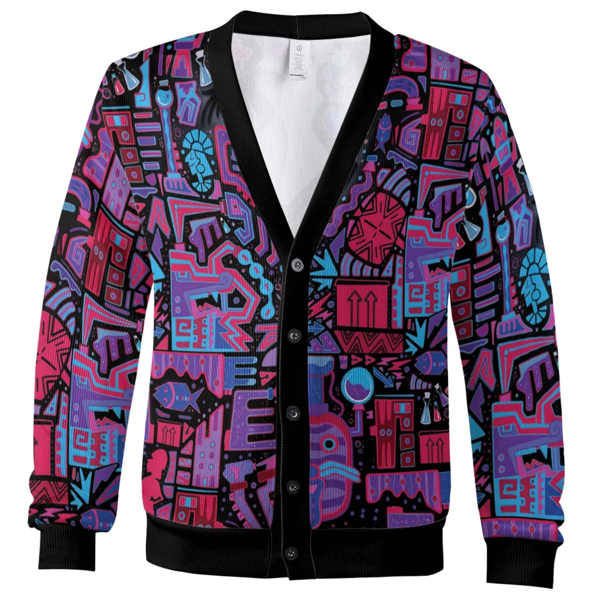 Mad Science Yzma The Emperor's New Groove Cardigan