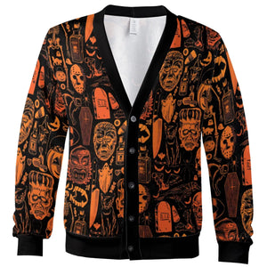 Monsters Everywhere Cardigan