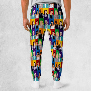 Bold Look The Good Place Sweatpants