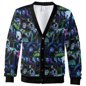 What We Do in the Shadows Cardigan