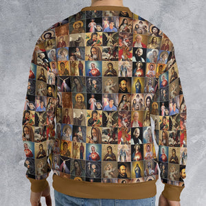 Saints Jesus Mary I trust in You -  - 2