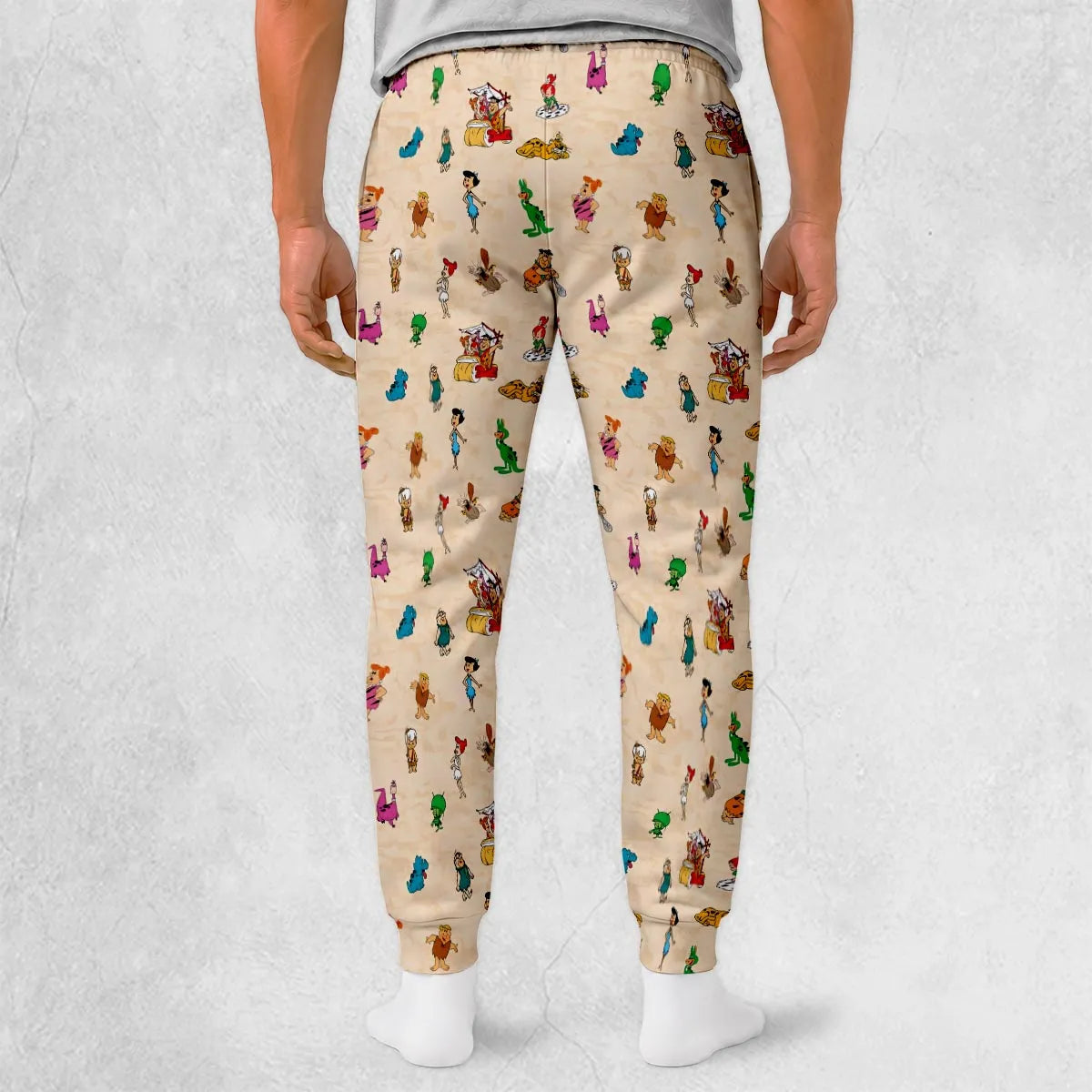 Bedrock The Flintstones Sweatpants