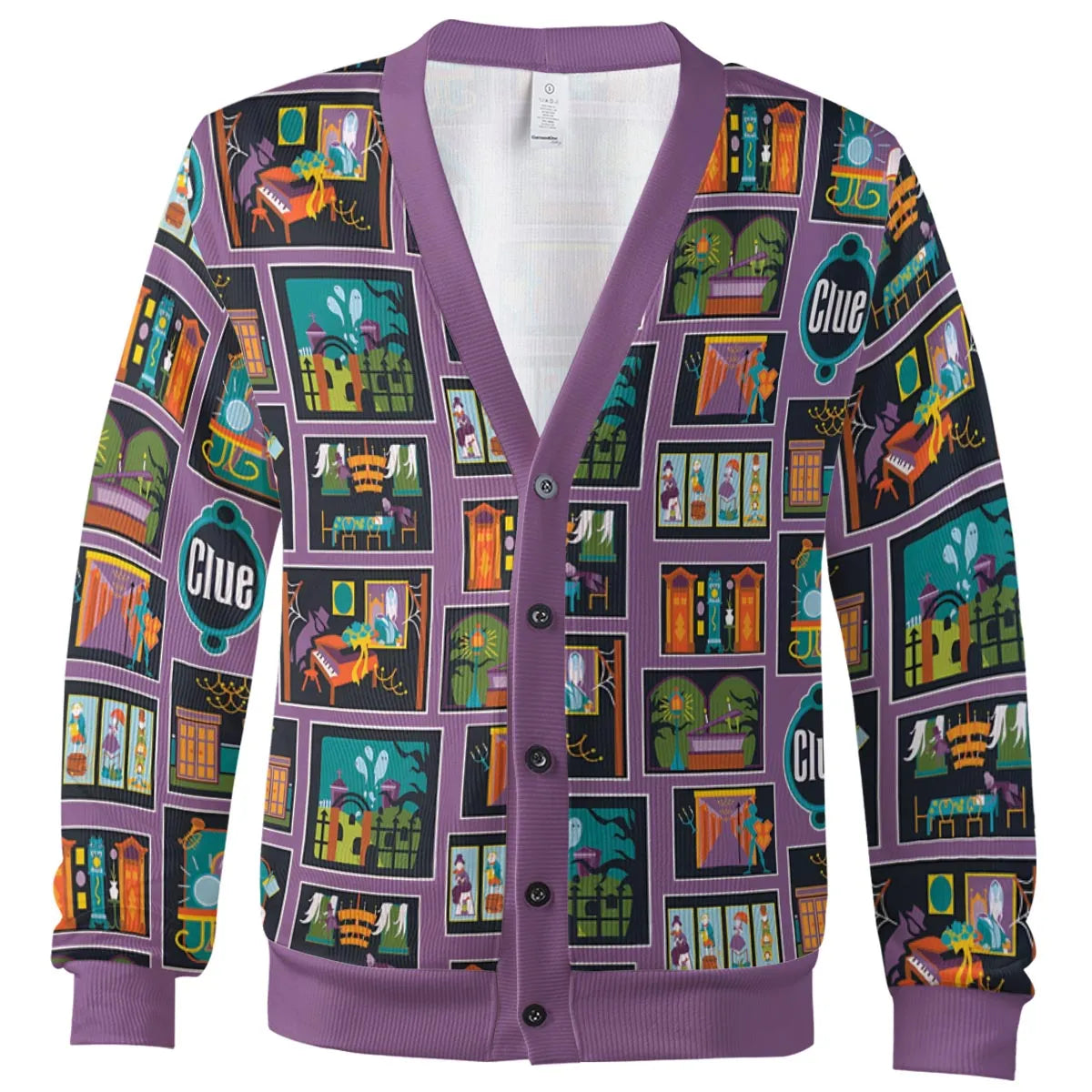 Haunted Mansion Addition Cardigan