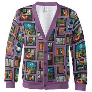 Haunted Mansion Addition Cardigan