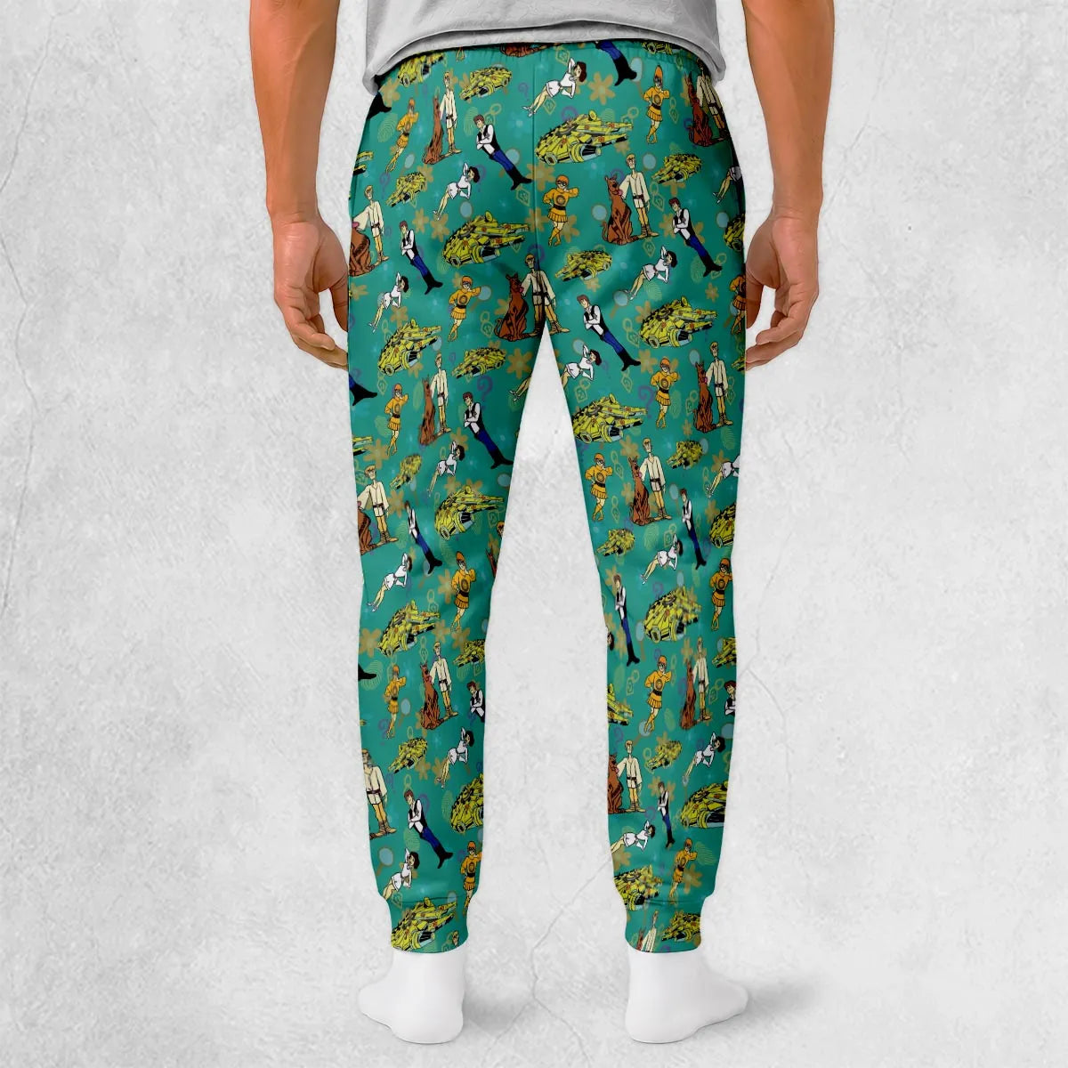 Mystery Crew Sweatpants