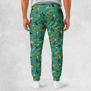 Mystery Crew Sweatpants