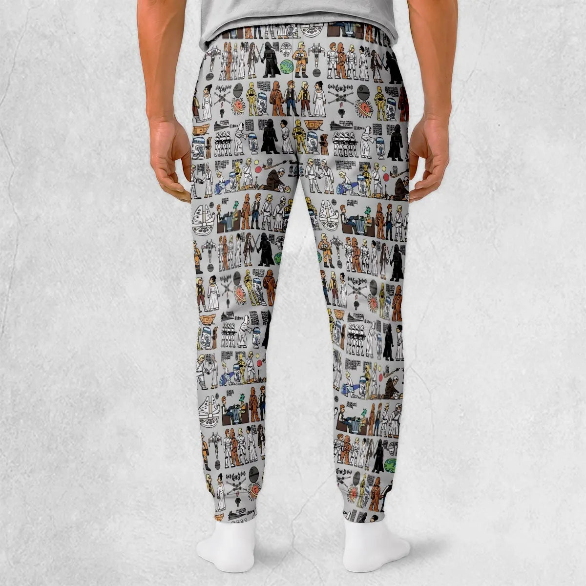 Egyptian Galaxy Wars Sweatpants