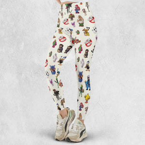 Behind The Face Legging
