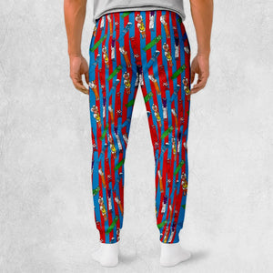 Summer Style Otter Pops Sweatpants