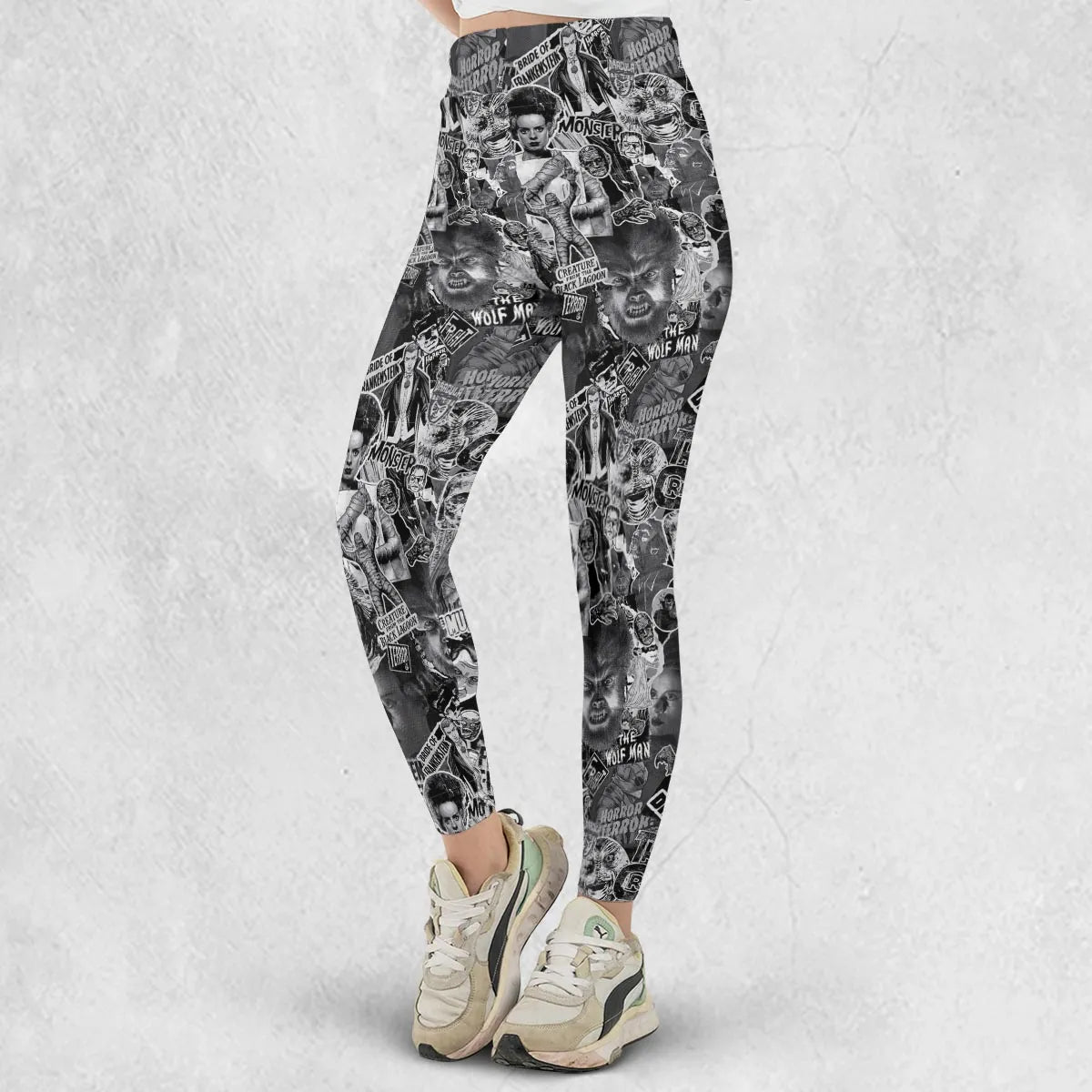The Monsters Universal Classic Monsters Legging