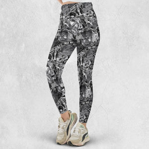 The Monsters Universal Classic Monsters Legging