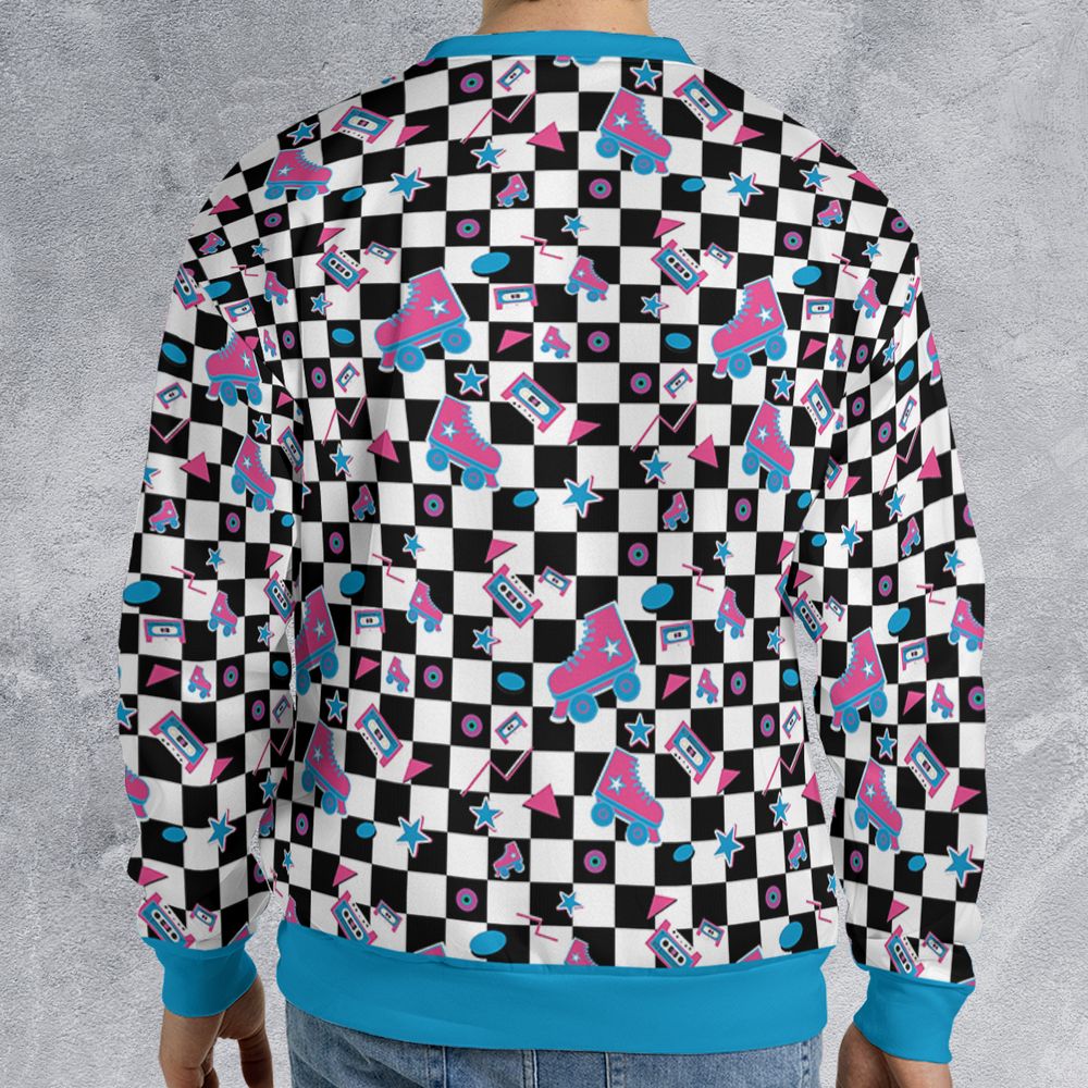 Roller Disco - Roller Skate 70s 80s A-Line -  - 2