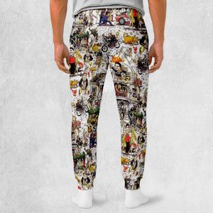 Animal House Sweatpants