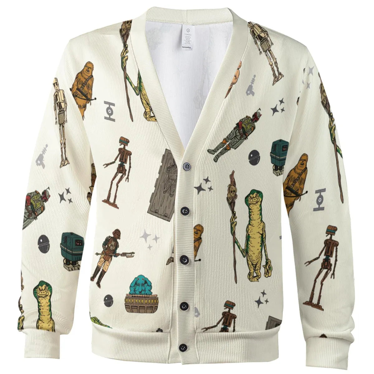 Sequels Cardigan