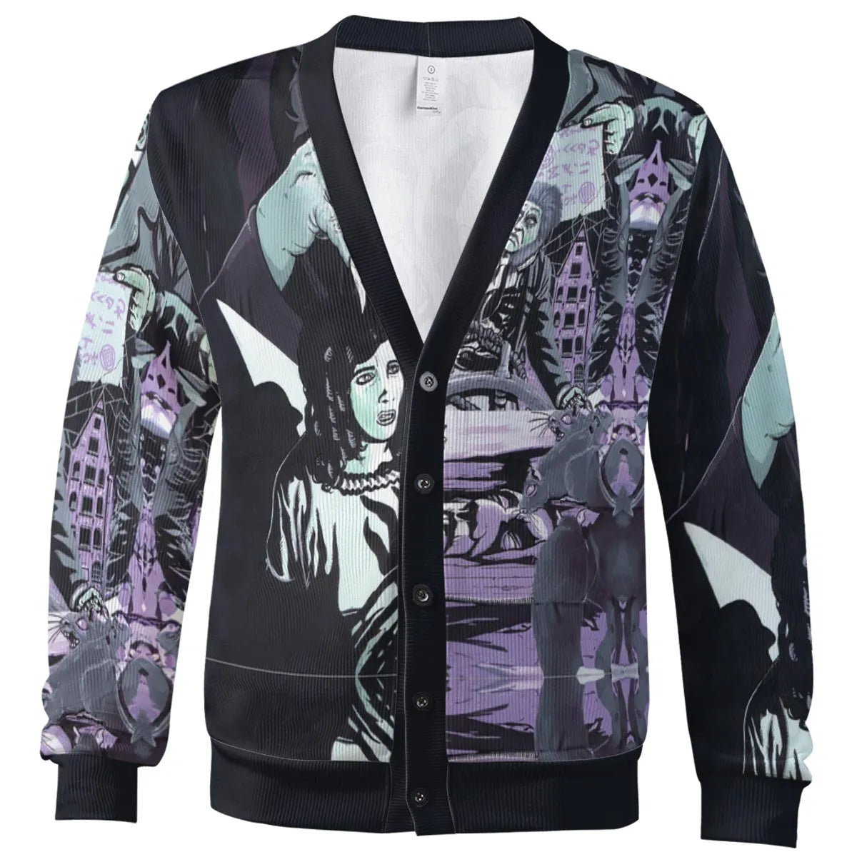 Nosferatu: A Symphony of Horror Cardigan