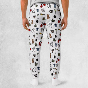 Martinis and Medicine Sweatpants