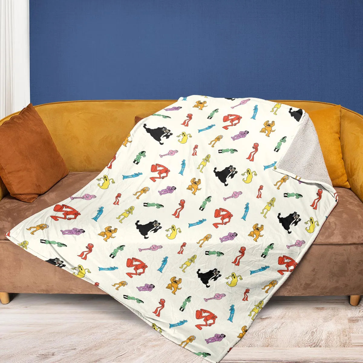 Witch'S Night Out Fleece Blanket