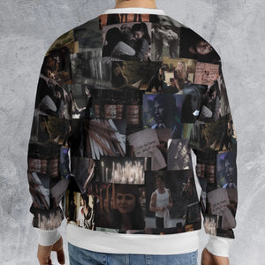 Memorable Vampire Moments The Vampire Diary All-over Print Sweatshirt