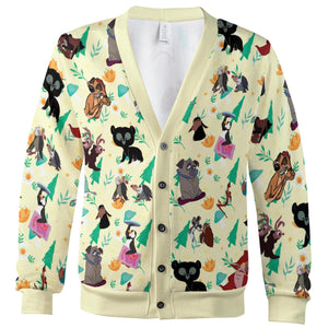 Animal Friends Cardigan