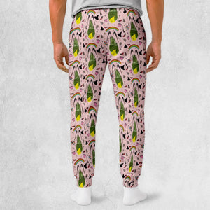 Wizard of Oz Pattern Sweatpants