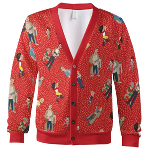 Raising Arizona Cardigan