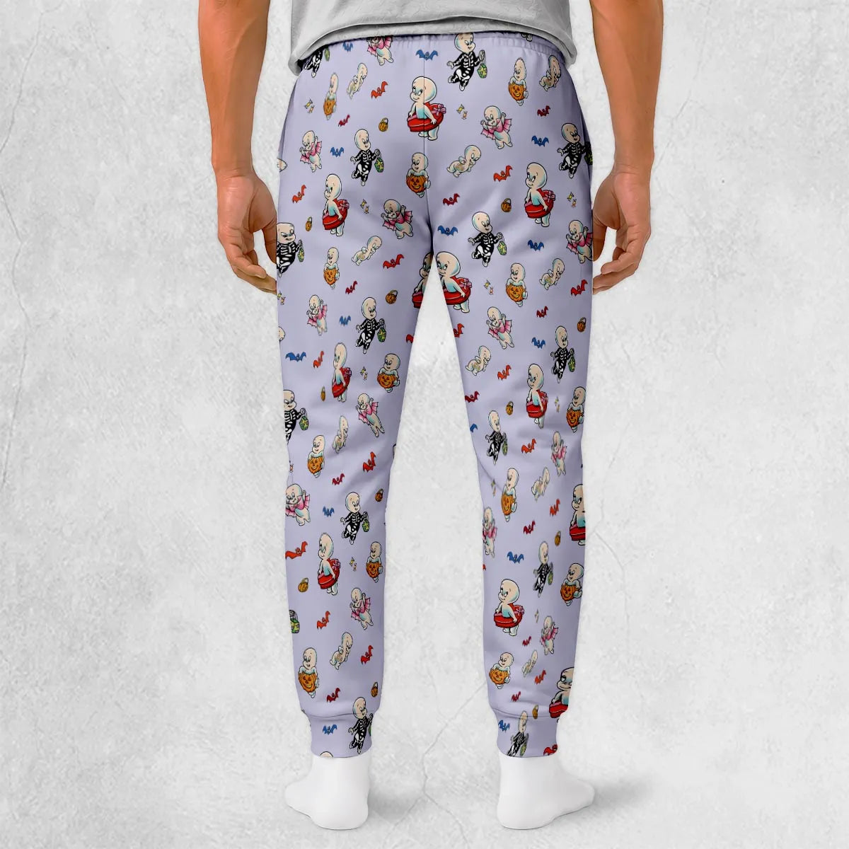 Not So Scary Casper Sweatpants