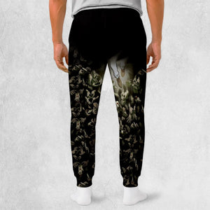 Funny Helping Hands Labyrinth Sweatpants