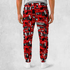 Quotes From the Hellmouth Sweatpants