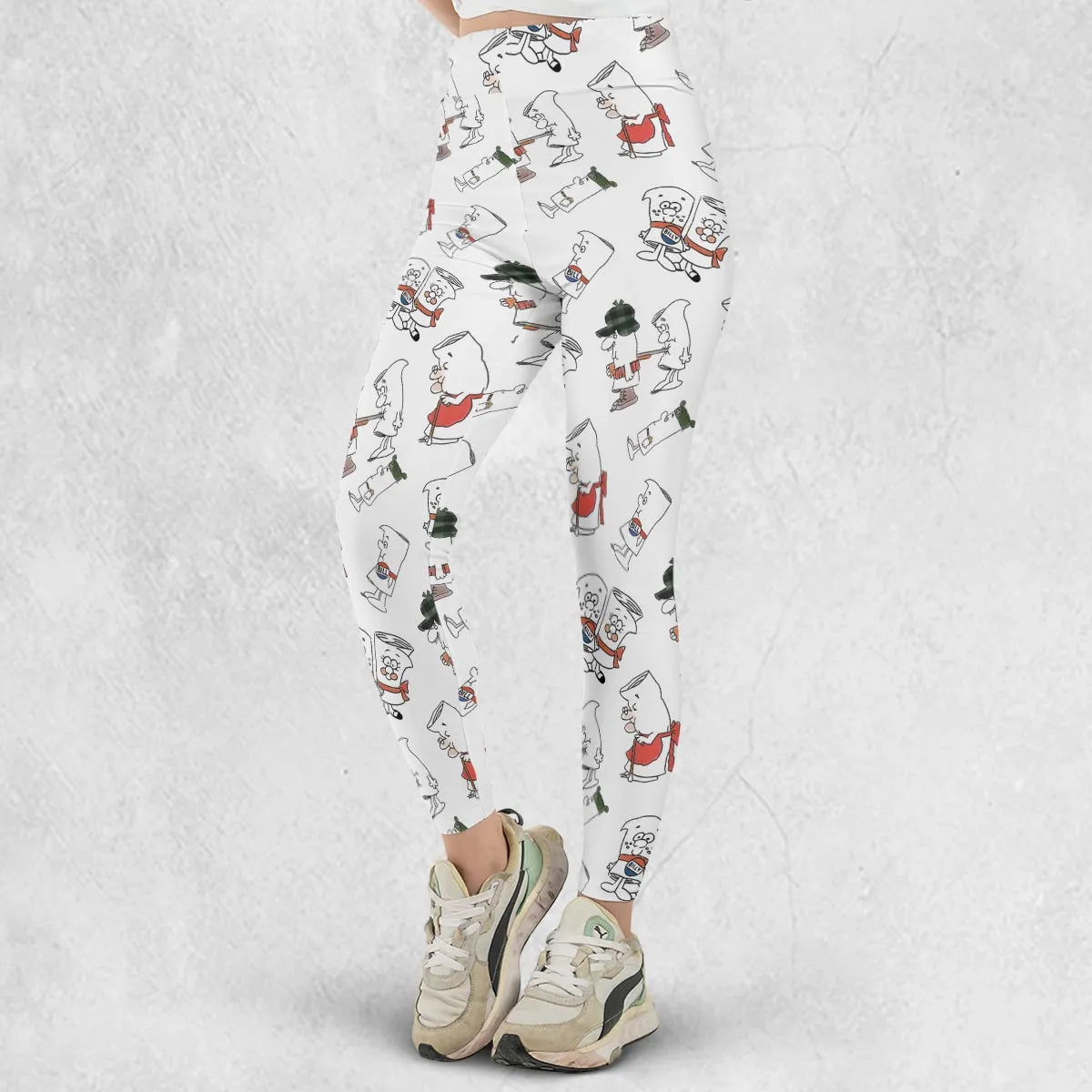 I’m Just A Bill Schoolhouse Rock Legging