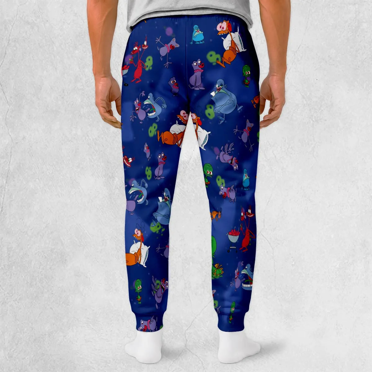 Aliens are stranded on Earth Sweatpants
