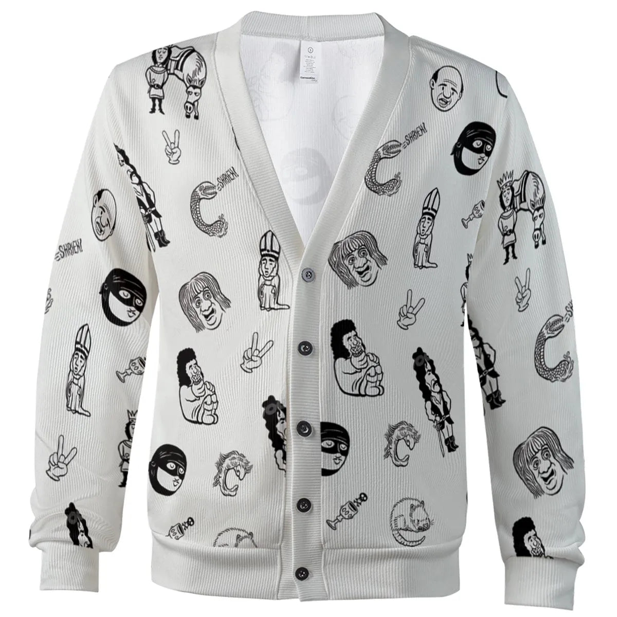 Inconceivable Princess Bride Cardigan