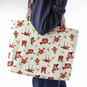 Whammies Press Your Luck Large Tote Bag