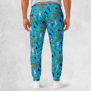 Old School Cool Tigersharks Sweatpants