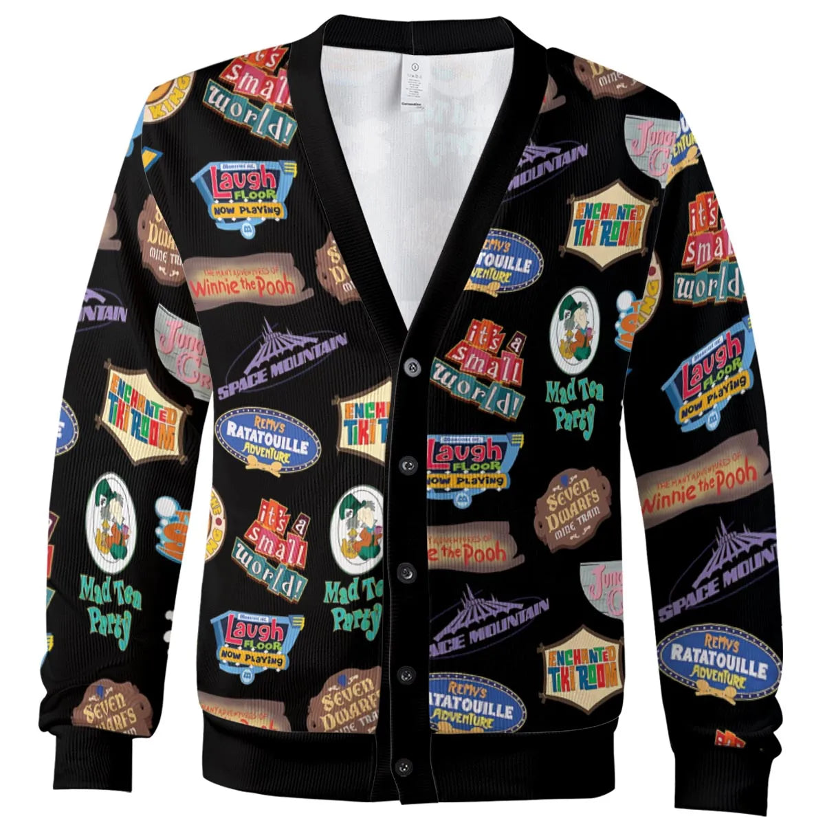Theme park attraction Cardigan