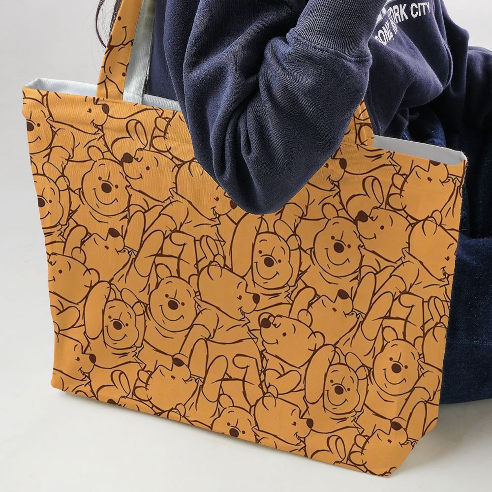 Large Tote Bag - VLEUYBRZ -  - 2