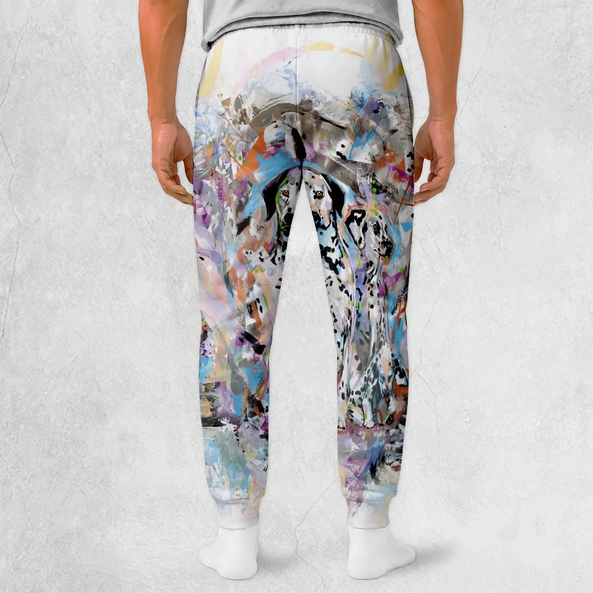 Dalmations Sweatpants