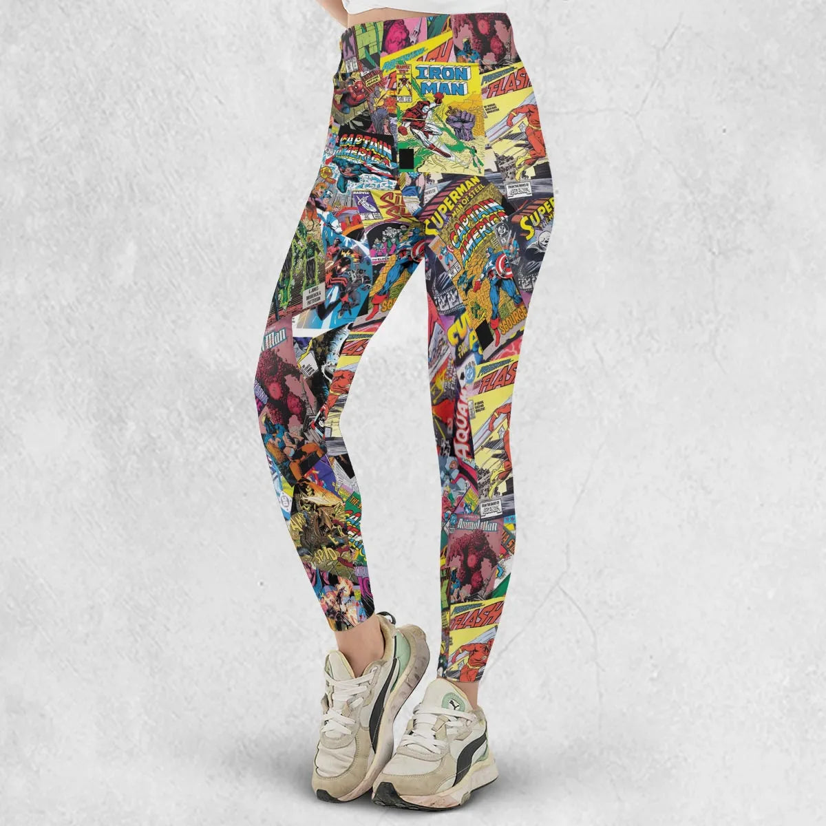 Springbok Games Legging