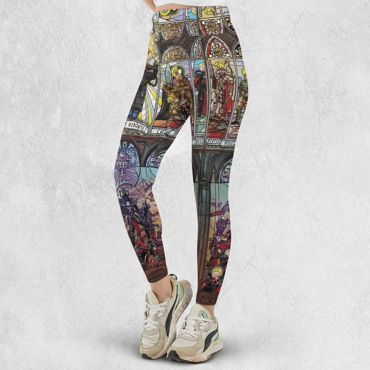 WH40K Library Legging