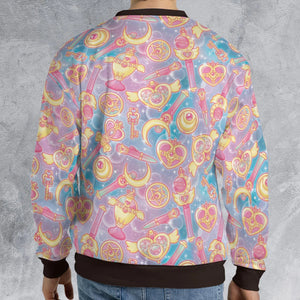 Magical Girls Sailor Moon All-over Print Sweatshirt