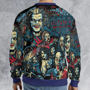 The Lost Boys Eighties Vampire Horror All-over Print Sweatshirt