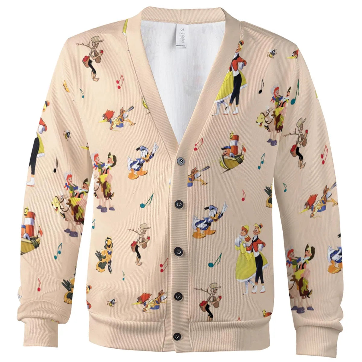 Disney Classics Melody Time Cardigan