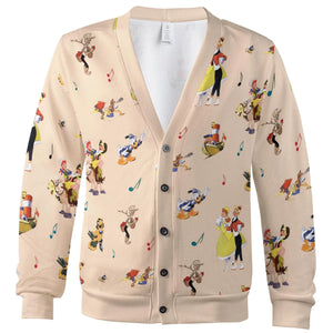 Disney Classics Melody Time Cardigan