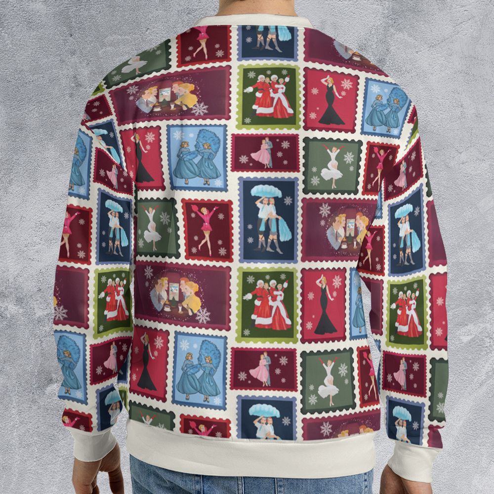 All-over Print Sweatshirt - 2MXHLQPU -  - 2