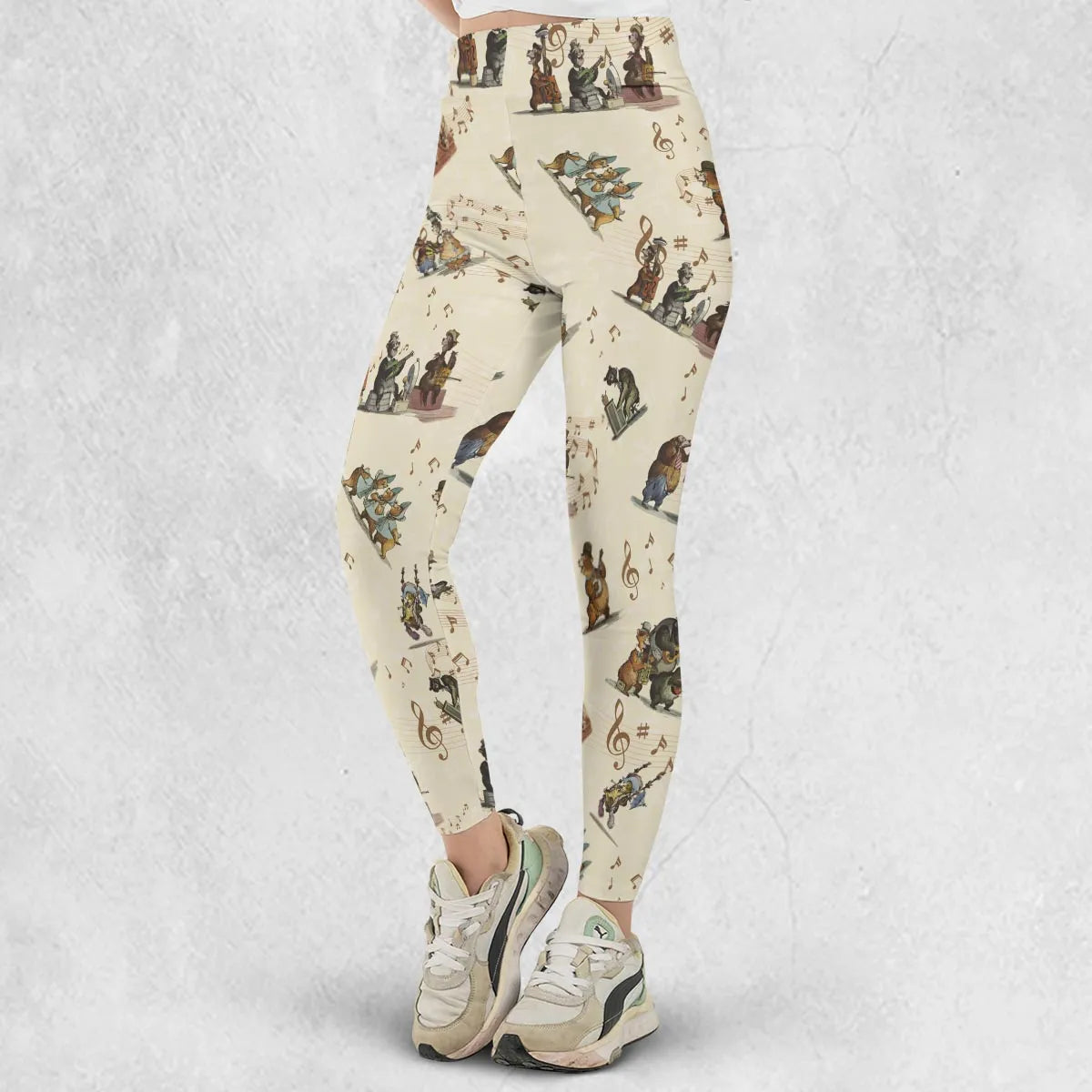 Country Bear Jamboree Legging