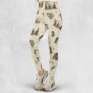 Country Bear Jamboree Legging