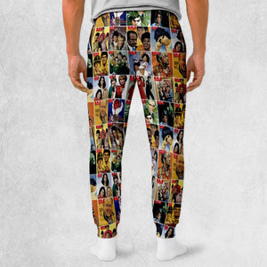 70s TV Guide Covers Sweatpants
