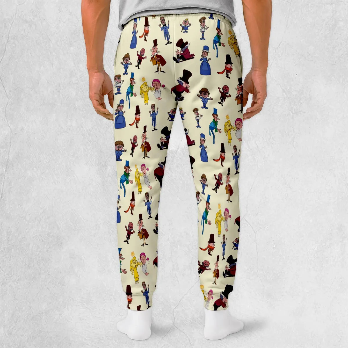 Mister Magoo's Christmas Sweatpants