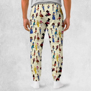 Mister Magoo's Christmas Sweatpants